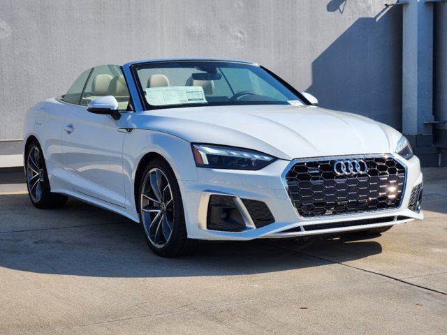 2024 Audi A5 Cabriolet S line Premium Plus