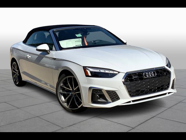 2024 Audi A5 Cabriolet S line Premium Plus