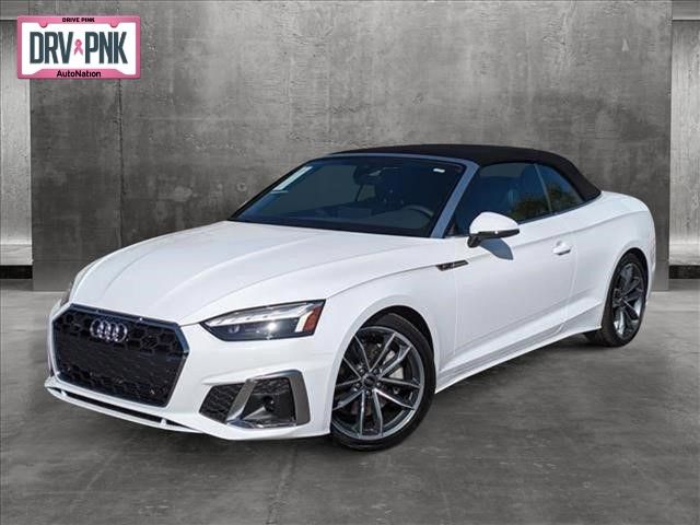 2024 Audi A5 Cabriolet S line Premium Plus