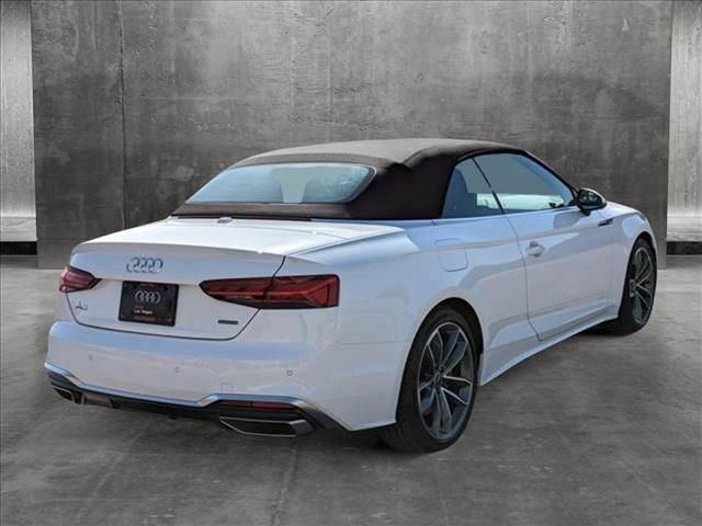 2024 Audi A5 Cabriolet S line Premium Plus