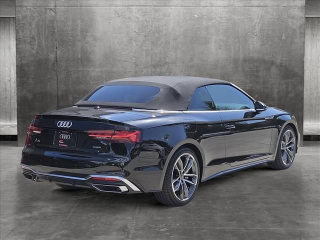 2024 Audi A5 Cabriolet S line Premium Plus