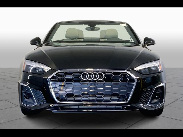 2024 Audi A5 Cabriolet S line Premium Plus