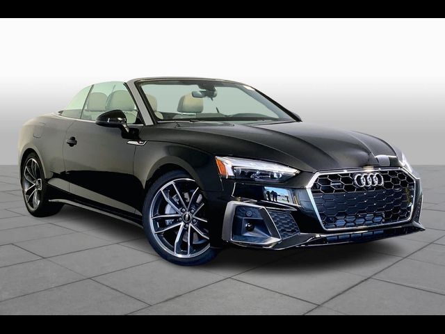 2024 Audi A5 Cabriolet S line Premium Plus