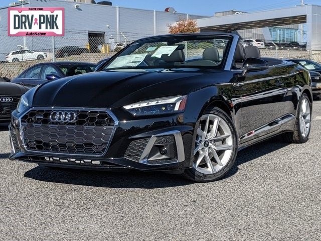 2024 Audi A5 Cabriolet S line Premium Plus