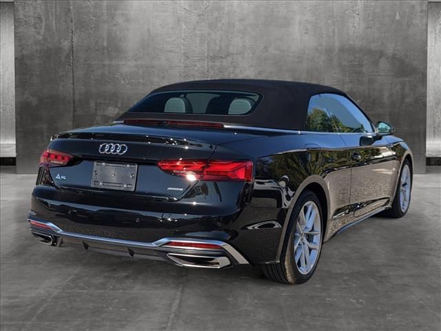 2024 Audi A5 Cabriolet S line Premium Plus