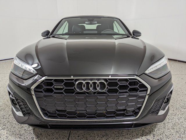 2024 Audi A5 Cabriolet S line Premium Plus