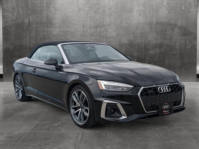 2024 Audi A5 Cabriolet S line Premium Plus