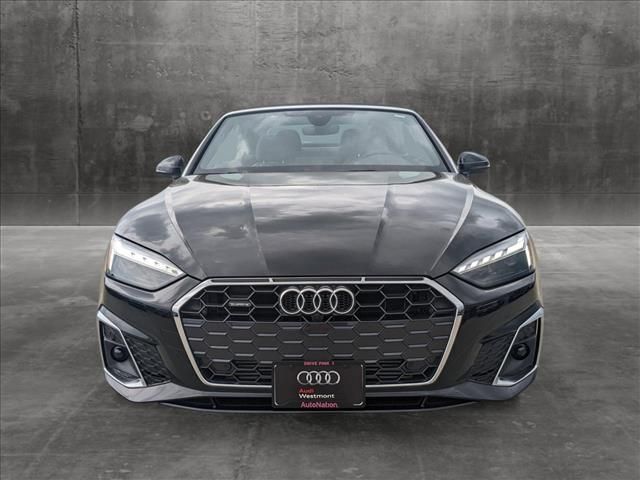 2024 Audi A5 Cabriolet S line Premium Plus