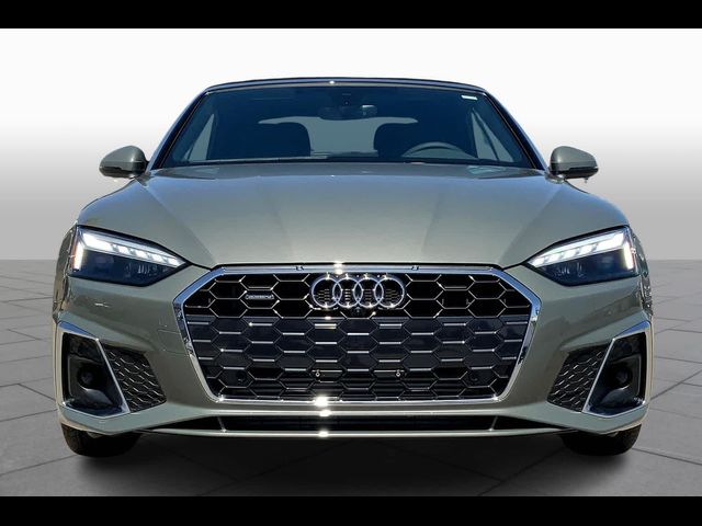 2024 Audi A5 Cabriolet S line Premium Plus