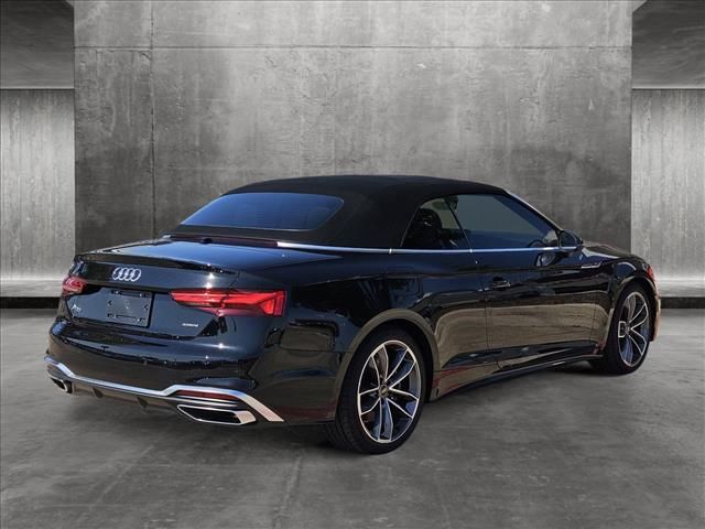 2024 Audi A5 Cabriolet S line Premium Plus