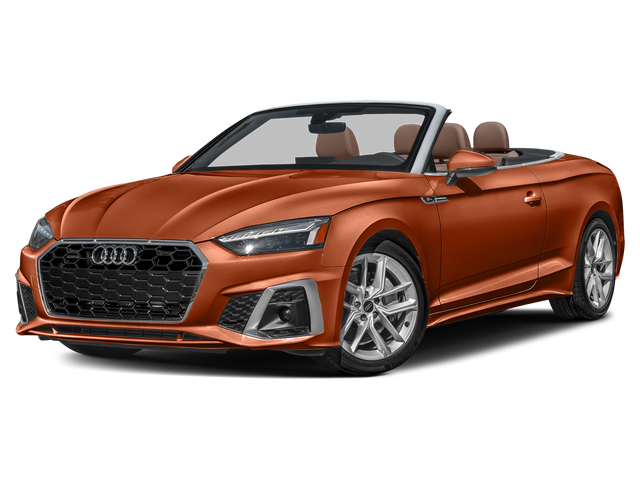 2024 Audi A5 Cabriolet S line Premium Plus