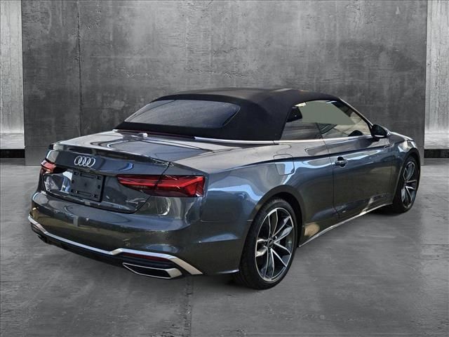 2024 Audi A5 Cabriolet S line Premium Plus