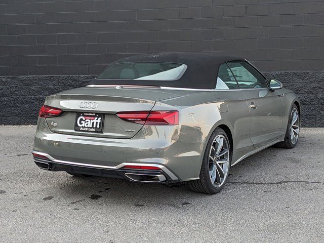 2024 Audi A5 Cabriolet S line Premium Plus