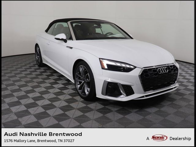 2024 Audi A5 Cabriolet S line Premium Plus