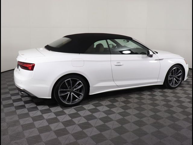 2024 Audi A5 Cabriolet S line Premium Plus