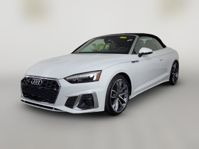 2024 Audi A5 Cabriolet S line Premium Plus