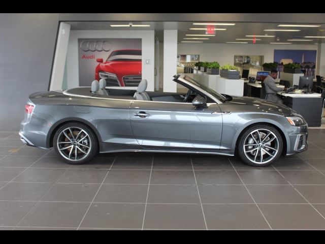 2024 Audi A5 Cabriolet S line Premium Plus