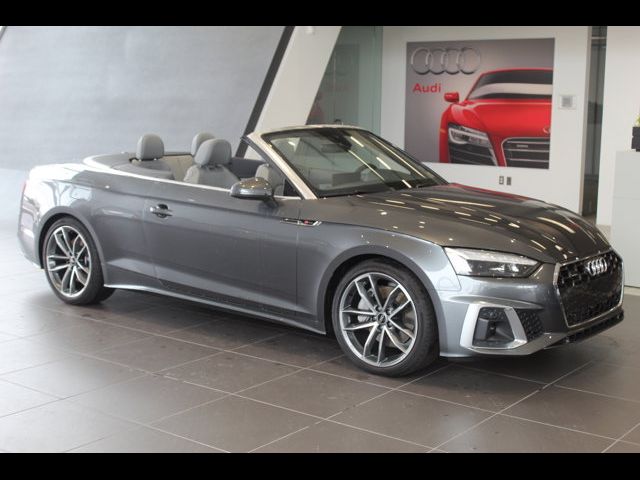 2024 Audi A5 Cabriolet S line Premium Plus