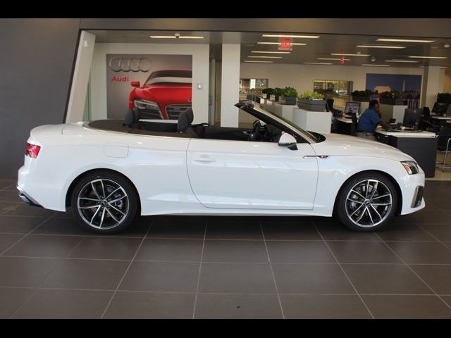 2024 Audi A5 Cabriolet S line Premium