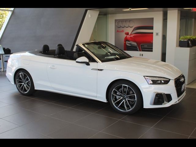 2024 Audi A5 Cabriolet S line Premium