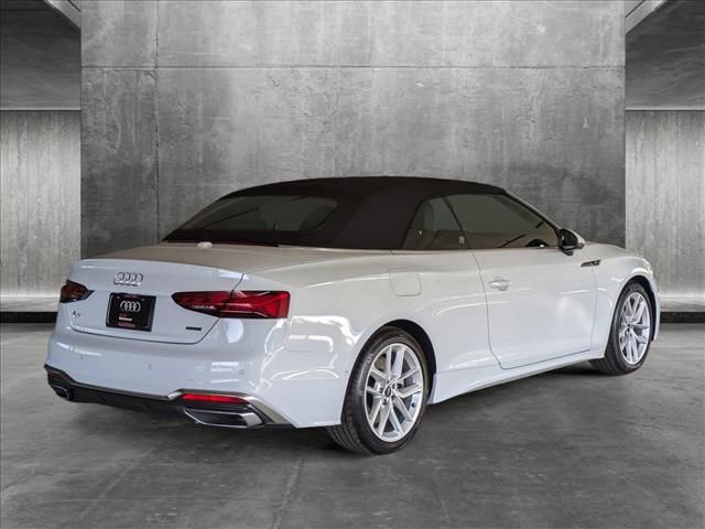 2024 Audi A5 Cabriolet S line Prestige