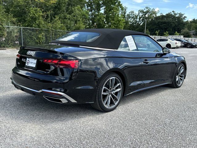 2024 Audi A5 Cabriolet S line Prestige