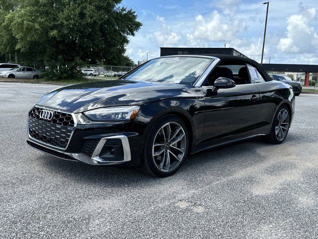 2024 Audi A5 Cabriolet S line Prestige