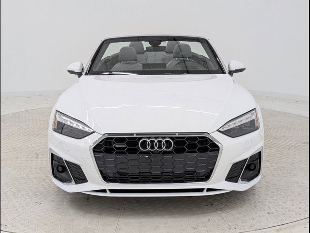 2024 Audi A5 Cabriolet S line Prestige