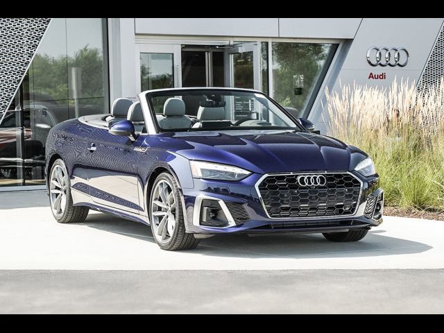 2024 Audi A5 Cabriolet S line Prestige