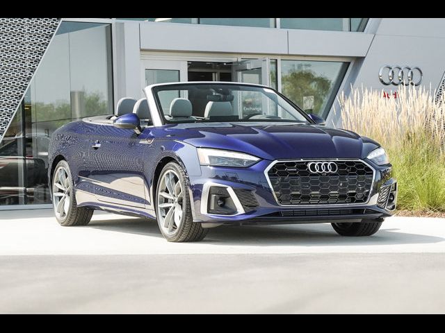 2024 Audi A5 Cabriolet S line Prestige