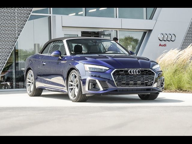 2024 Audi A5 Cabriolet S line Prestige