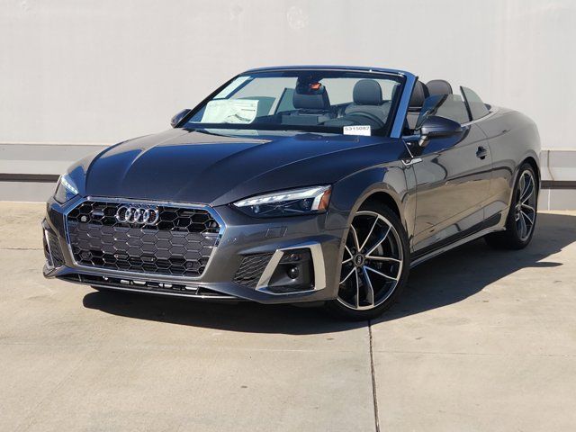 2024 Audi A5 Cabriolet S line Prestige