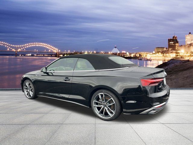 2024 Audi A5 Cabriolet S line Prestige