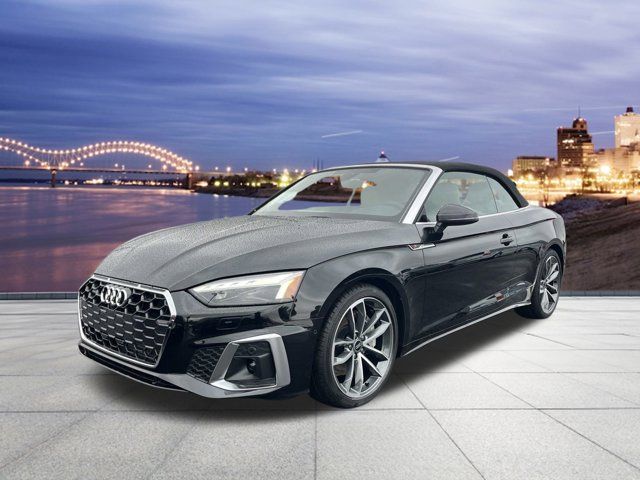 2024 Audi A5 Cabriolet S line Prestige