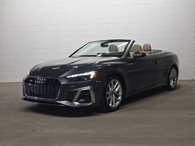 2024 Audi A5 Cabriolet S line Prestige