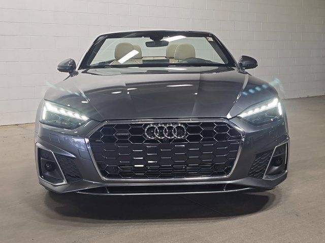 2024 Audi A5 Cabriolet S line Prestige