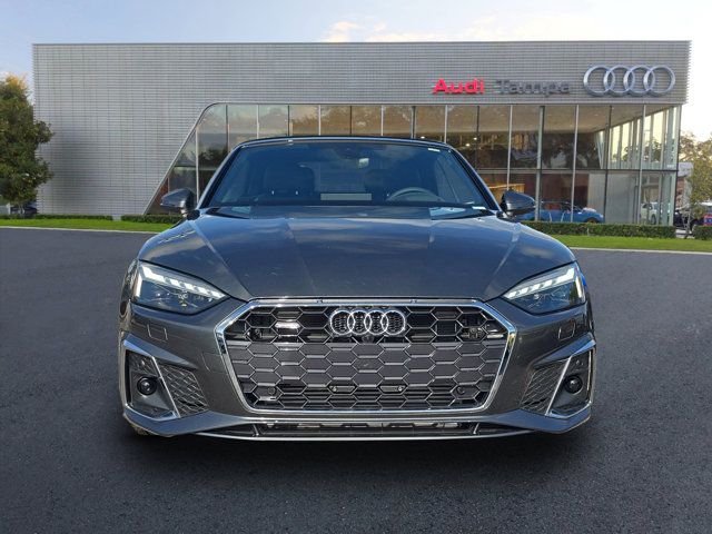 2024 Audi A5 Cabriolet S line Prestige