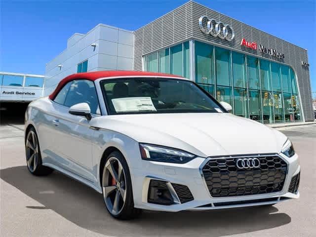 2024 Audi A5 Cabriolet S line Prestige