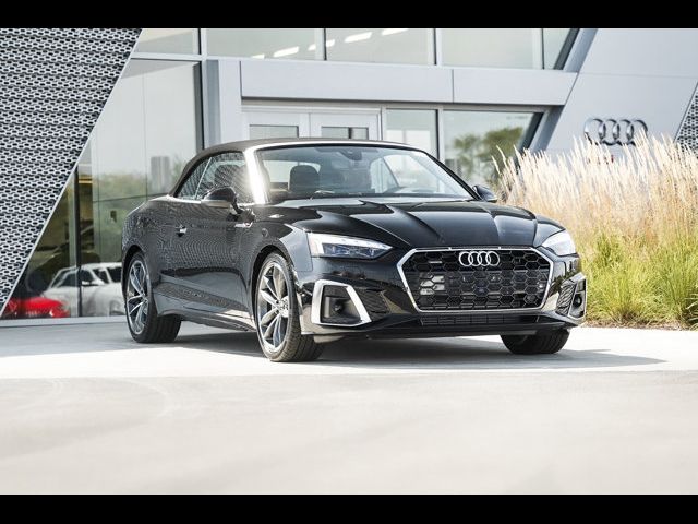 2024 Audi A5 Cabriolet S line Prestige