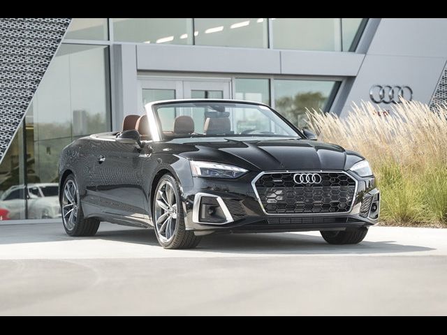 2024 Audi A5 Cabriolet S line Prestige