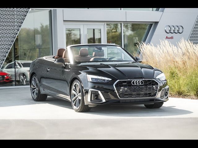 2024 Audi A5 Cabriolet S line Prestige