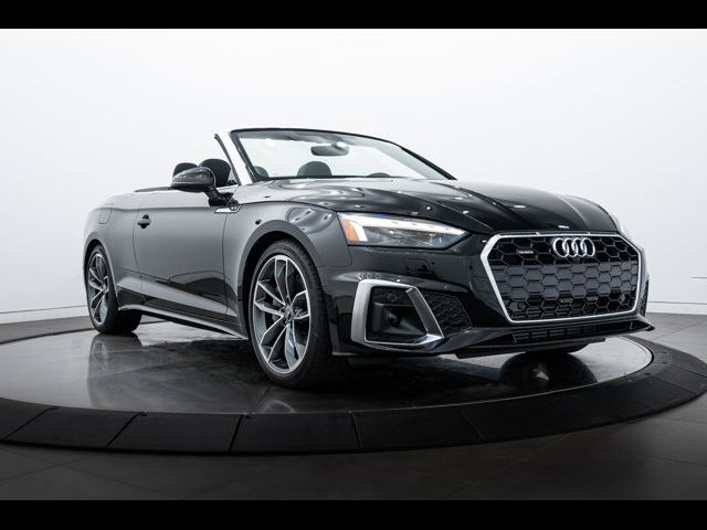 2024 Audi A5 Cabriolet S line Prestige