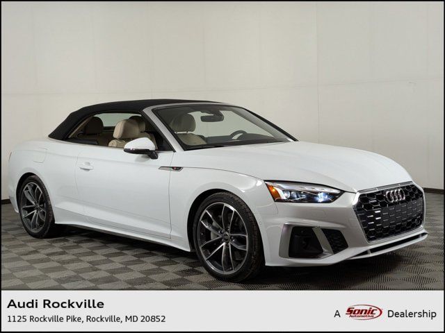 2024 Audi A5 Cabriolet S line Prestige