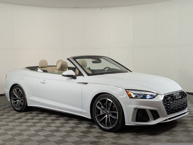 2024 Audi A5 Cabriolet S line Prestige