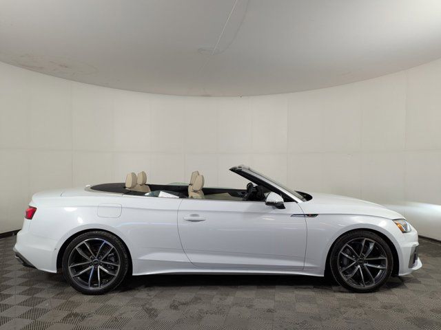 2024 Audi A5 Cabriolet S line Prestige