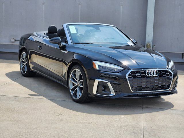 2024 Audi A5 Cabriolet S line Prestige