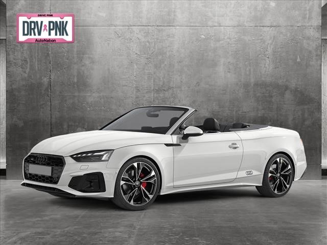 2024 Audi A5 Cabriolet S line Prestige