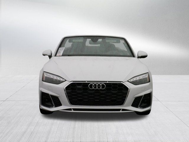 2024 Audi A5 Cabriolet S line Prestige