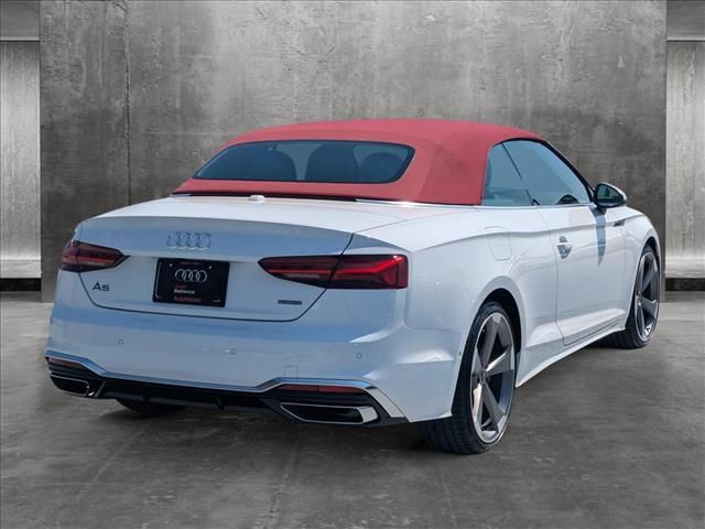 2024 Audi A5 Cabriolet S line Prestige