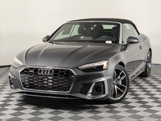 2024 Audi A5 Cabriolet S line Prestige